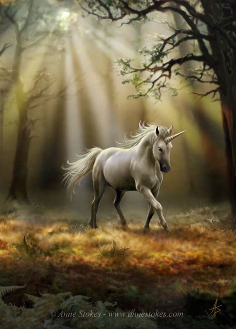 fairy tale scrapbook unicorns