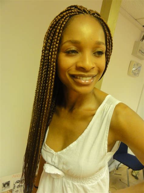 Step By Step Guide To Designing Single Box Braids Box
