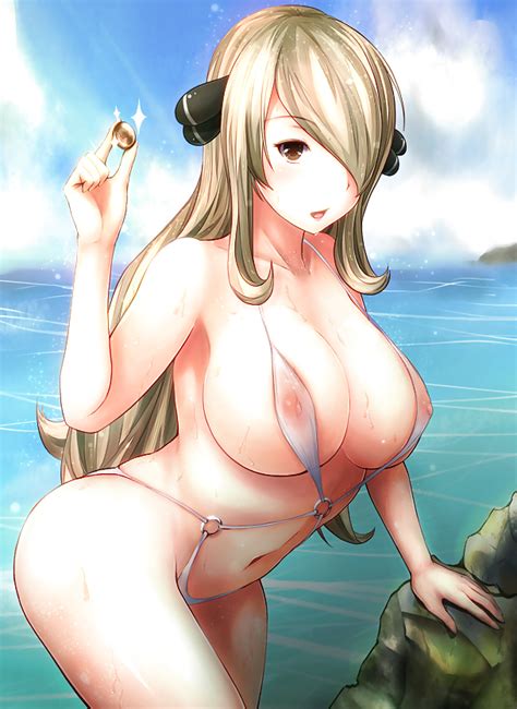anime sling bikinis 50 pics xhamster