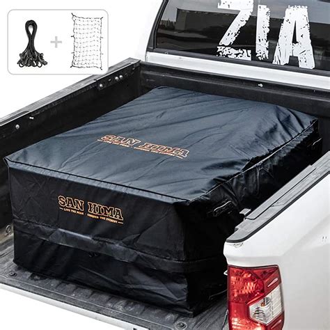 amazoncom waterproof truck bed storage