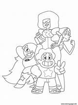 Steven Universe Coloring Pages Garnet Pearl Color Printable Print Amethyst Info Book Drawings Popular Template 1200px 92kb sketch template