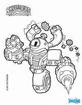 Skylanders Coloring Magna Hellokids Skylander Coloriage204 Ausmalen Inspirant Coloriages Drucken Farben sketch template