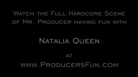 producersfun natalia queen a fucking conversation big tits dressing