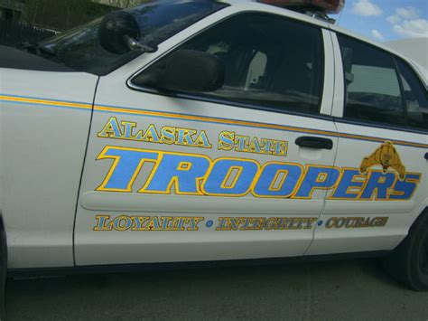 Alaska State Troopers Announce Arrest In 41 Year Old Anchorage Cold Case