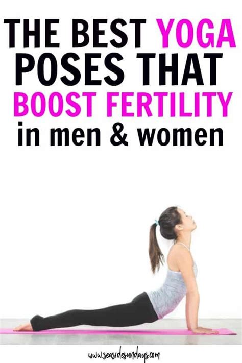 yoga poses  male female fertility fertility yoga poses