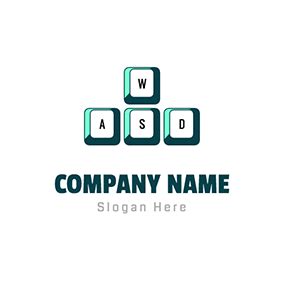 keyboard logo designs designevo logo maker