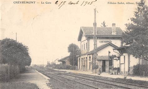 chevremont  chevremont la gare vroeger en vandaag geneanet