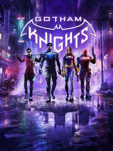 gotham knights  price review system requirements