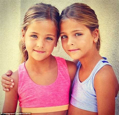 are these the most beautiful sisters in the world