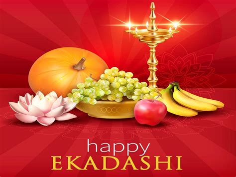 Happy Ekadashi 2019 Images Cards Greetings Quotes Pictures S