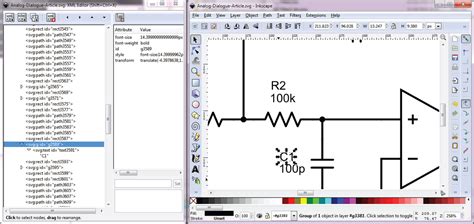identify  types  elements   schematic diagram circuit