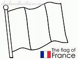 Flag French Coloring Drawing France Pages Worksheets Color Colour Kids Paintingvalley Romania Coloringhome sketch template