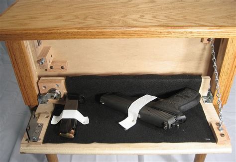 Hidden Gun Storage Ideas And Diy Projects