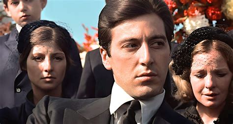 godfather  review cinematic diversions