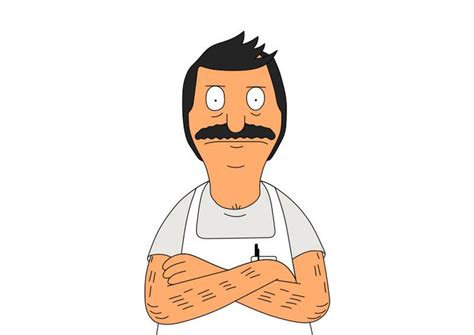 Bob Belcher Bobs Burgers Vector Bobs Burgers Bobs Burgers