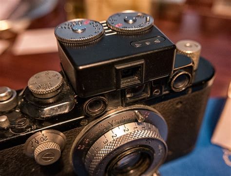 leica iii a black gas attack strikes after 80 years