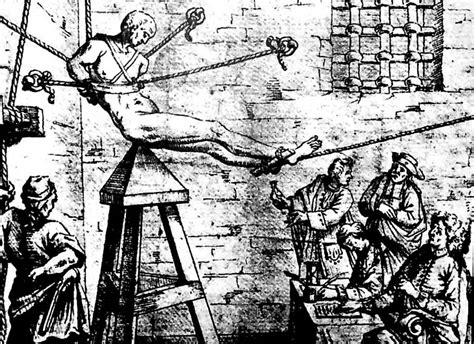Top 10 Worst Medieval Torture Devices