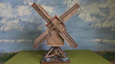 mm medieval windmill youtube