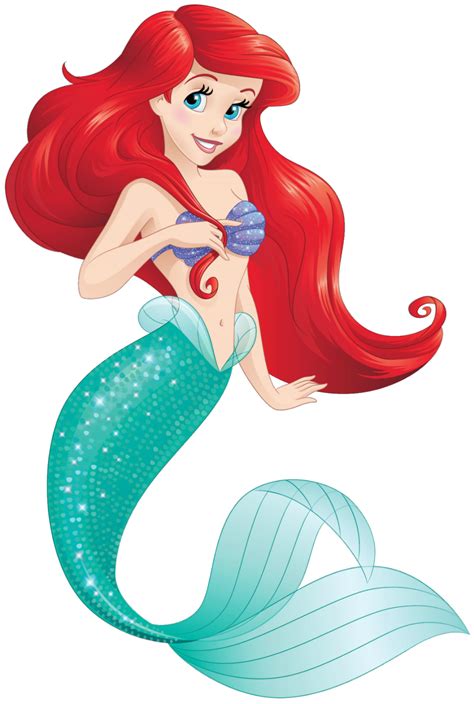 image disney princess ariel mermaid png disney wiki fandom