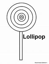 Lollipop Coloring Pages Drawing Sucker Easy Printable Template Color Sketch Search Kids Kid Food Print Activities Lollipops Pencil Collection Getcolorings sketch template