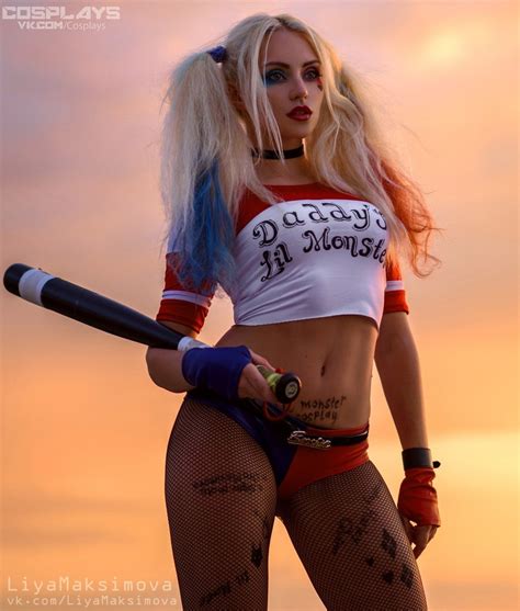 picsofcosplay cosplay girl hot sexy photo suicide squad