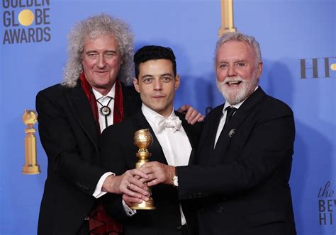 Bohemian Rhapsody Wins Big At The Golden Globes Cineuropa