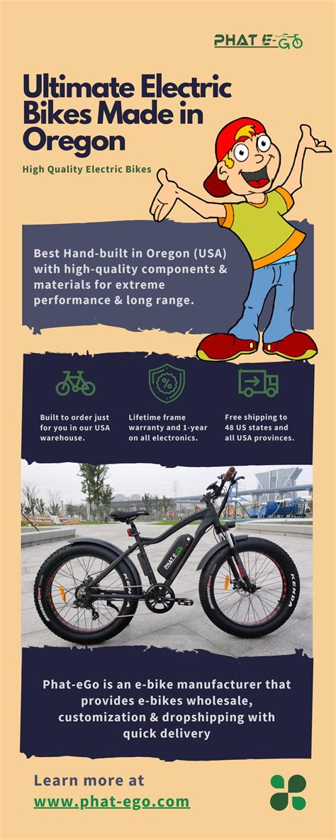 ultimate electric bikes   oregon  phat ego  bikes issuu