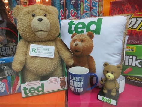 rated ted bears    world coming  eh warning  youve