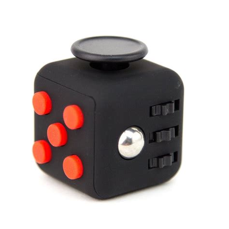 wholesale fidget cube relieves stress  anxiety  child adult mix