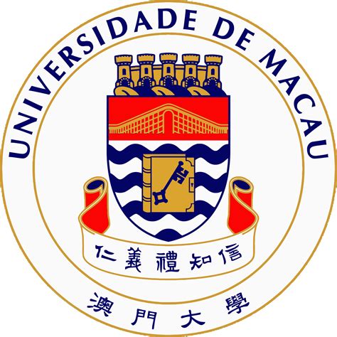 university  macau logo png transparent svg vector freebie supply