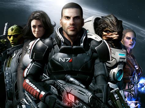 lazy teenager  france mass effect   game ive played