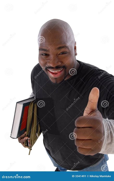 excited college student stock image image
