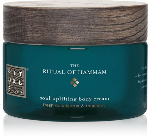 bolcom rituals  ritual  hammam body cream  ml