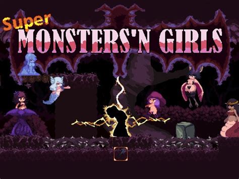 [others] super monsters ‘n girls [build 190818] [dhm] f95zone