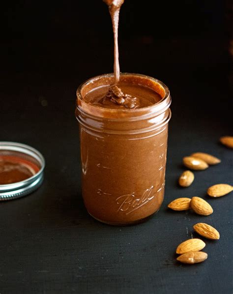 The Iron You Chocolate Almond Butter