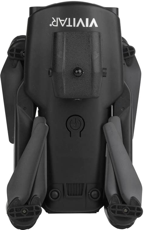customer reviews vivitar air view foldable drone  remote black drcx noc stk   buy