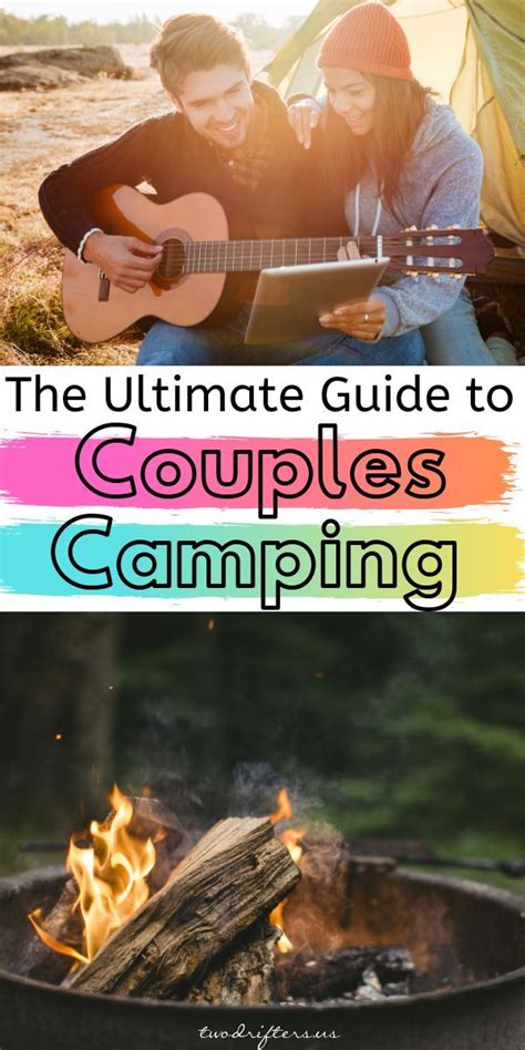 camping for couples essential gear guide and tips for two couples