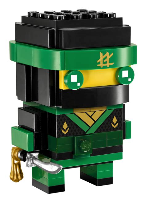 limited edition ninjago brickheadz   fbtb