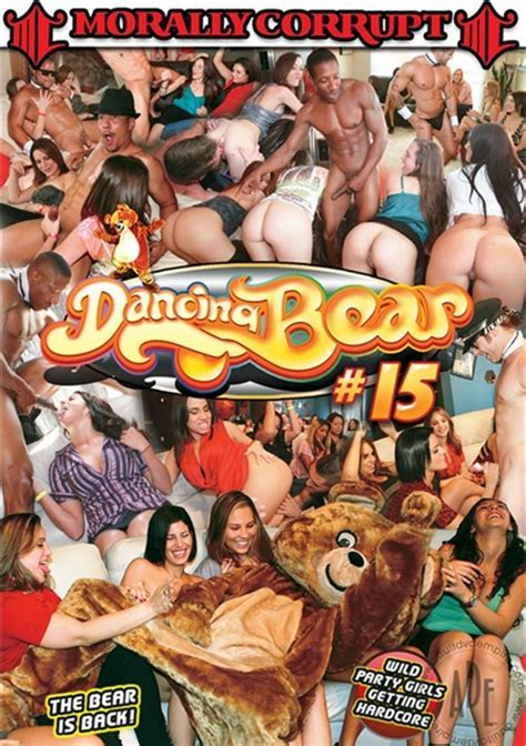 Dancing Bear 15 2013 Adult Dvd Empire