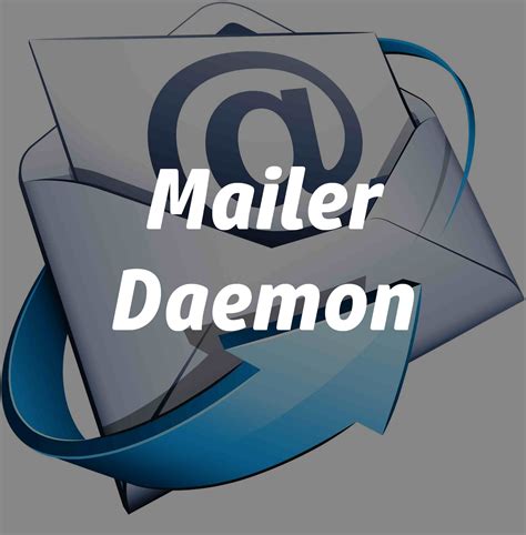 Understanding Mailer Daemon Resolving Email Issues Canary Mail Blog