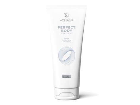 Larens Perfect Body Cream 200 Ml Luxusní Tělový Krém Tvář And Tělo