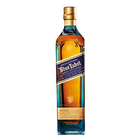 super liquor johnnie walker blue label ml