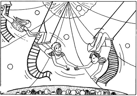 printable circus coloring pages  coloring pages