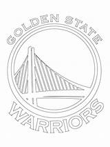 Warriors Coloring Pages Getcolorings Color sketch template