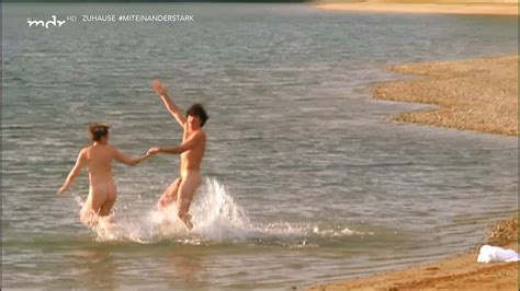 Nude Video Celebs Christiane Paul Nude Nina Blum Nude Copacabana