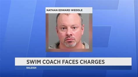 Raleigh Swim Coach Faces Sex Abuse Charges
