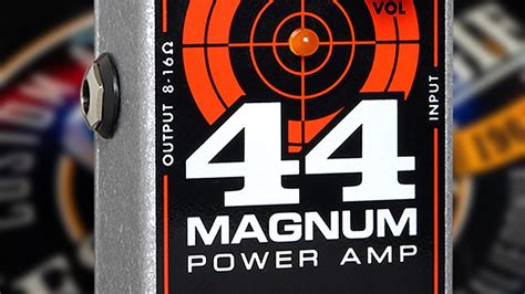 magnum power amp electro harmonix
