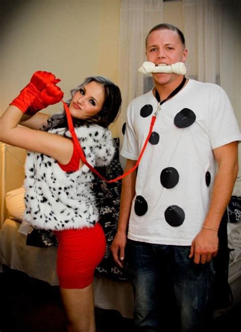 Easy Made Halloween Costume Ideas Husband And Wife 2018 For Couples