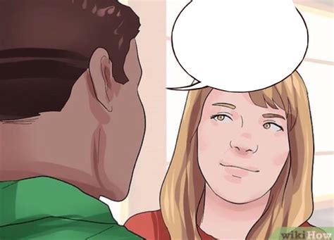 Wikihow Dude Talking To Girl R Memetemplatesofficial