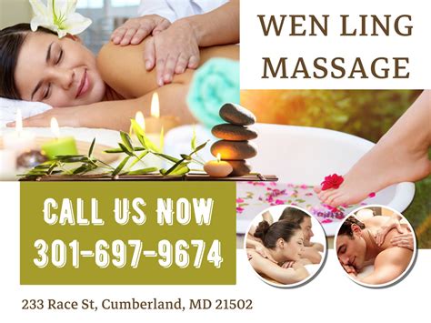wen ling massage home facebook